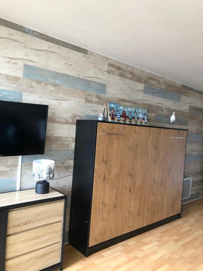 Studio Bords De Plage Saint-Jean-de-Monts Exterior foto