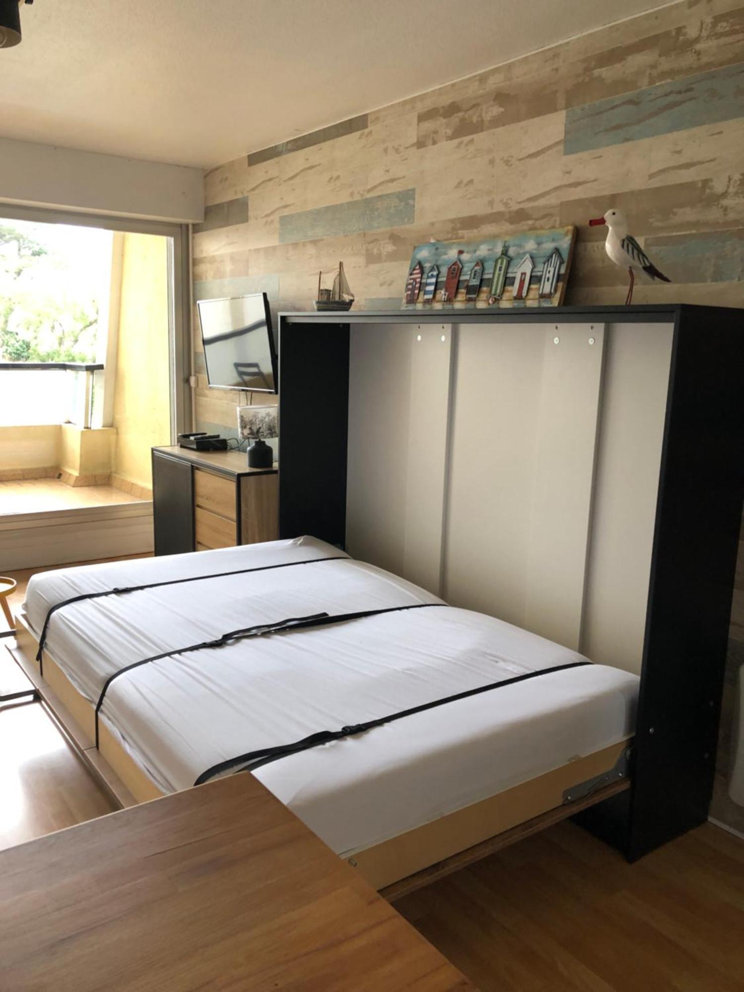 Studio Bords De Plage Saint-Jean-de-Monts Exterior foto